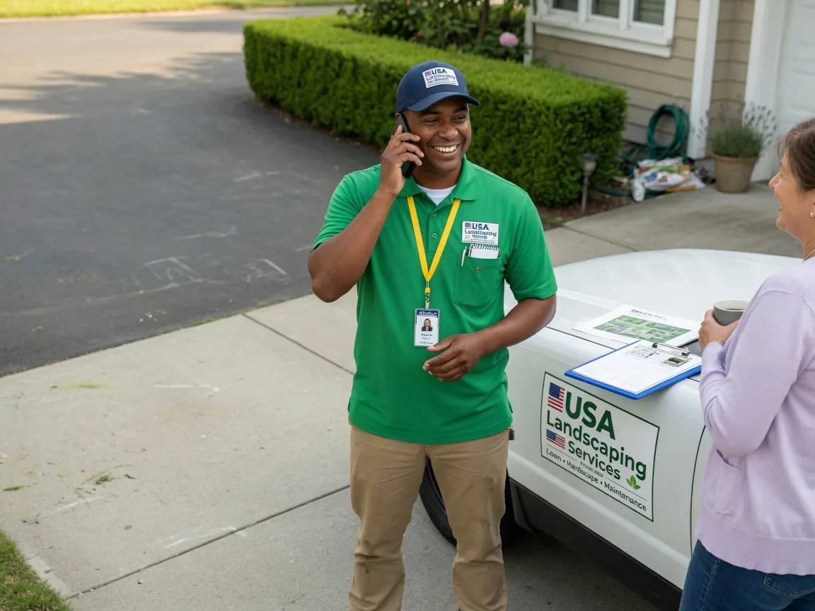 Lawn Care Dover, TN FAQs